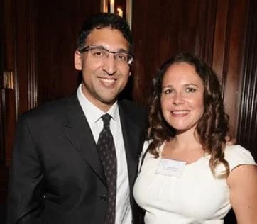 who is neal katyal wife|neal katyal wife and children.